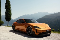Um Porsche Taycan Turbo GT como nenhum outro:Individualidade até ao último detalhe