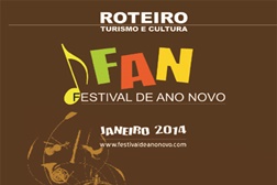 FAN - Festival de Ano Novo 2014