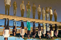 Replicar a CiM em Tavira - Estreia de “Ponte Invisível” - 15 e 16 de Novembro às 21h30 no Teatro Municipal António Pinheiro