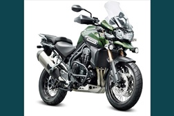 Novo stand da Triumph em Lisboa abre dia 13 de Abril