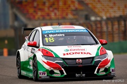 Tiago Monteiro