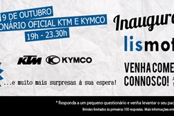 Inauguração do concessionário Lismotor - 9 de Outubro