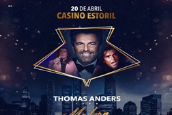 Modern Talking no Casino Estoril
