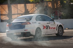 Alén e Madeira encabeçam lista do Motorshow Porto 
