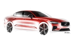  T. Jon Mayer é o novo responsável pelo “Exterior Design” da Volvo Cars - Sucede a Maximilian Missoni que transitou para a Polestar 