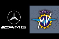 Mercedes-AMG adquire 25% da MV Agusta
