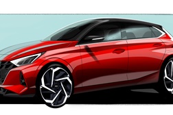 Hyundai está quase a revelar o novo i20 - Apresentação será no Salão de Genebra