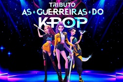 O fenómeno global K Pop Demon Hunters chega a Portugal com um espetáculo imperdível ao vivo - Dia 6 de Junho