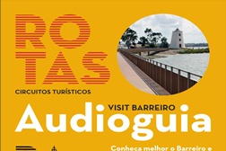 Barreiro apresenta Circuito Ribeirinho