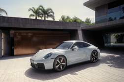 O 911 Carrera S mais dinâmico de sempre - Aumento significativo de potência face ao antecessor