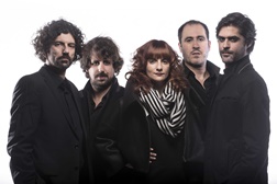 Pensão Flor apresenta o álbum "Sul" nas FNACs