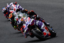 MotoGP, 2023, Sachsenring – Martin ao Sprint - Treinos baralhados pela chuva