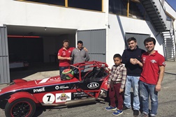 Tiago Vilela e Hugo Negrais