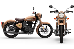 Nova Royal Enfield Classic 350