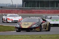 Mais um pódio para a Veloso Motorsport no Lamborghini Super Trofeo