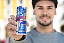 Red Bull apresenta a lata de Miguel Oliveira