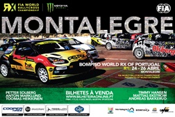 FIA World Rallycross Championship 2015 arranca este fim-de-semana em Montalegre