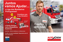 AutoCrew promove iniciativa solidária