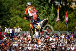 Mundial MX - Imola fecha com duas vitórias de Herlings