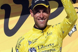 Vencedor da Volta a Portugal na Movistar em 2014