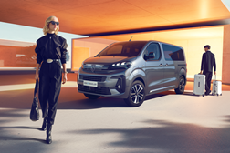 Novo Peugeot e-Traveller ao serviço dos profissionais dos transportes - Zero emissões, 2 tipos de baterias e até 350 km de autonomia