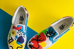 Vans Apoia a Arte e a Criatividade Nacional com Montra Sustentável
