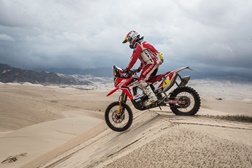 Hélder Rodrigues - Dakar 2013