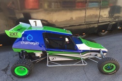 Pedro Rosário no Nacional de Kartcross para tentar o 8º título