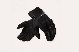 Luvas REV'IT! Cavern: a combinação de ventilação e proteção para a aventura