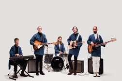 Real Estate confirmados no NOS Alive'18