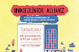Mais de 5 mil espectadores no 1.º IndieJúnior Allianz