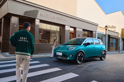 Grupo JAP assume importação da GAC Motor - Novos modelos 100% elétricos para os segmentos B e C