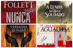 Novidades Livros (11 a 17 de novembro de 2021)