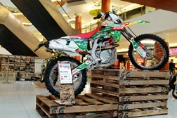 Exposição “Welcome to Dakar Experience” alusiva à carreira de Mário Patrão foi um sucesso