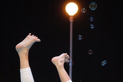 Oficina de dança para bebés "Oficina dos Sentidos" em Ílhavo