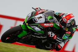 WSBK 1ª ronda 2016 - Phillip Island - Kawasaki e Rea ao ataque