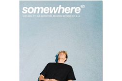 Surf Mesa revela novo single, “Somewhere” (ft. Gus Dapperton)