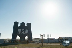 MEO Sudoeste 2014: 197 mil festivaleiros passaram pela Herdade da Casa Branca