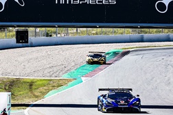 Henrique Chaves determinado em começar com o pé direito - Ao volante de um McLaren 720S GT3 EVO da Garage 59