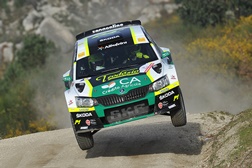 Campeonato Portugal de Ralis prossegue no Açores - Inaugura o Campeonato da Europa de Ralis  