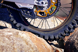 Prevenir e evitar furos numa moto - Parte II