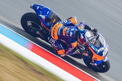 MotoGP Rep. Checa – A melhor corrida de Miguel Oliveira em mais uma vitória de Marquez