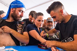 Miguel Oliveira na 36a Concentração de motos de Faro