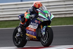 MotoE 2021 – Final de temporada inglório para André Pires