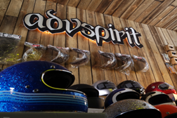 ADV Spirit - muito mais que uma loja