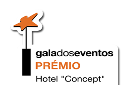 Hotel do Sado Business & Nature 4* premiado como o melhor ‘Hotel Concept para Eventos’ de 2013