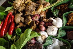 #FicaEmCasa com as sugestões do Museu do Oriente: Receita de Feijoada de Legumes