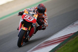 Marc Márquez completa teste de pista positivo em Portimão - Como parte do seu treino, um dia no Algarve marcou o regresso à RC213V