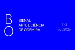 Odemira estreia Bienal dedicada à arte, ciência e comunidade - Edição inaugural decorrerá entre 3 e 5 de outubro de 2026
