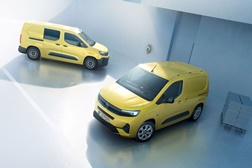 Vivaro Electric e Combo Electric passam a estar disponíveis ao preço das versões diesel - Redução dos custos operacionais e eliminação de emissões locais